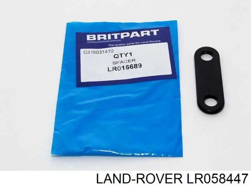 Купить LR058447 Land Rover Ветровое стекло