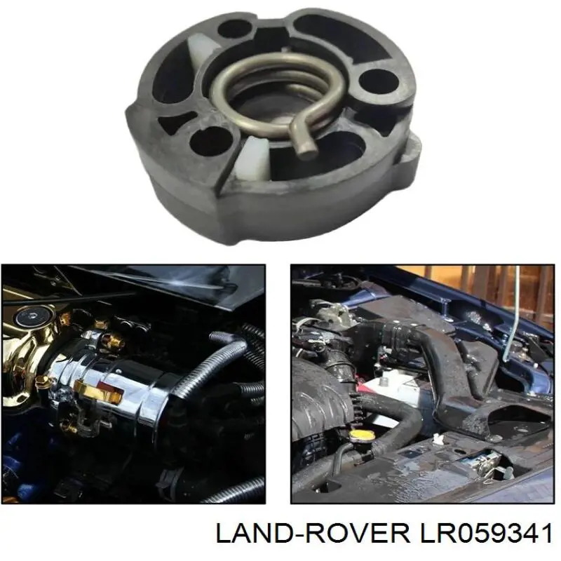  LR059341 Land Rover