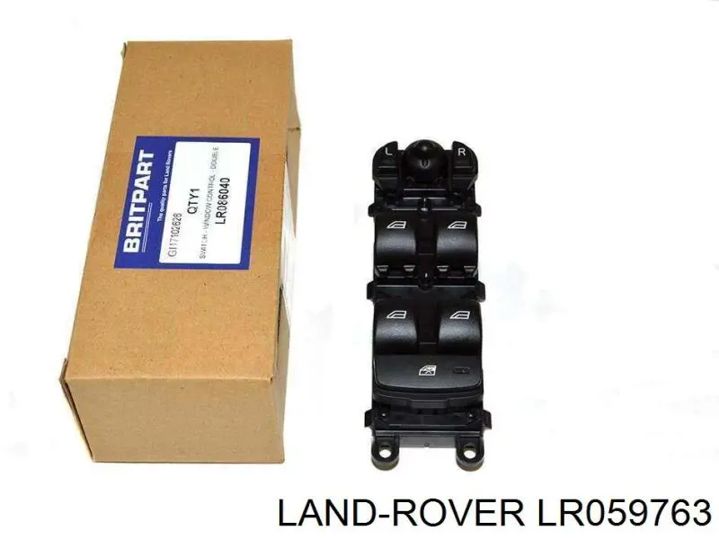  Land Rover LR059763 цена, от 44.58 USD