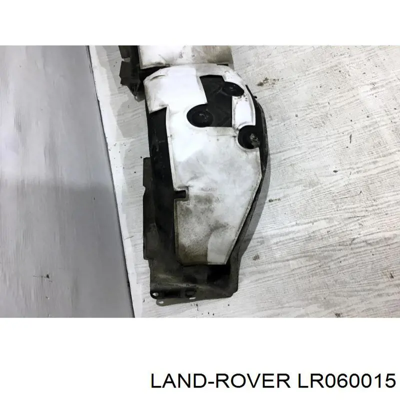 Подкрылок задний левый Land Rover LR148258 цена, от 51.07 USD