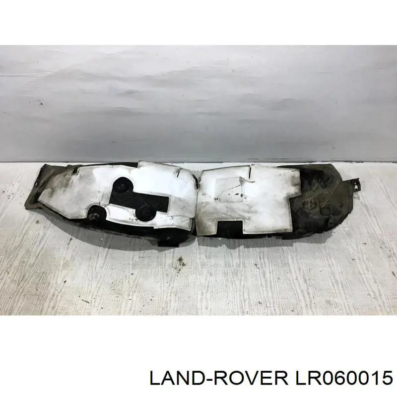 Купить LR148258 Land Rover Подкрылок задний левый