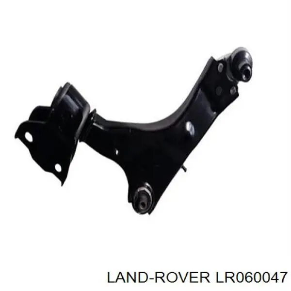 Рычаг передней подвески нижний левый LR060047 Land Rover