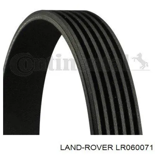 Клиновый ремень Land Rover LR060071 цена, от 12.68 USD
