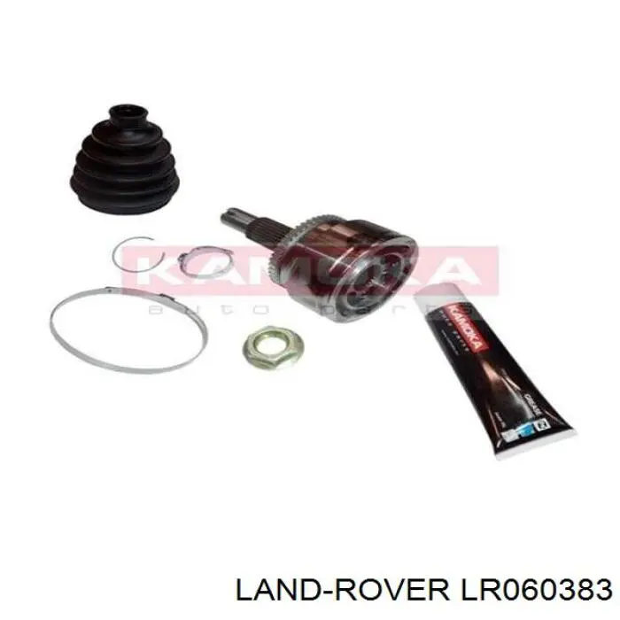 Граната колесная Land Rover LR060383 цена, от 37.51 USD
