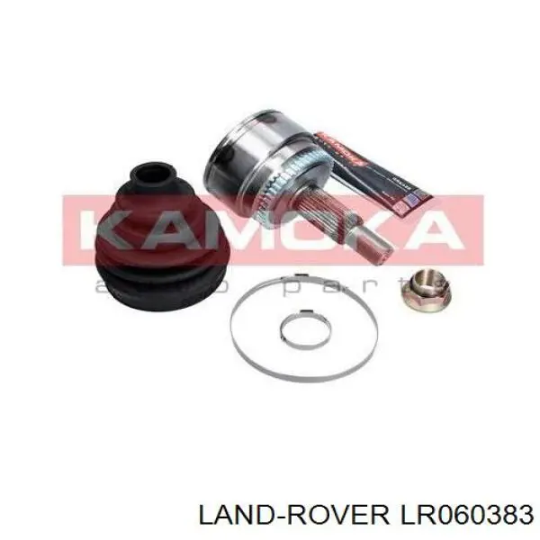 Купить LR060383 Land Rover Внешняя граната
