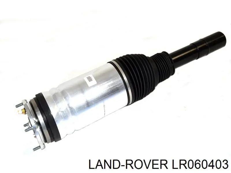 LR057260 Land Rover амортизатор передний левый