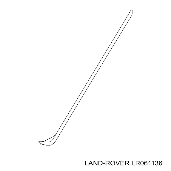 LR061136 Land Rover 