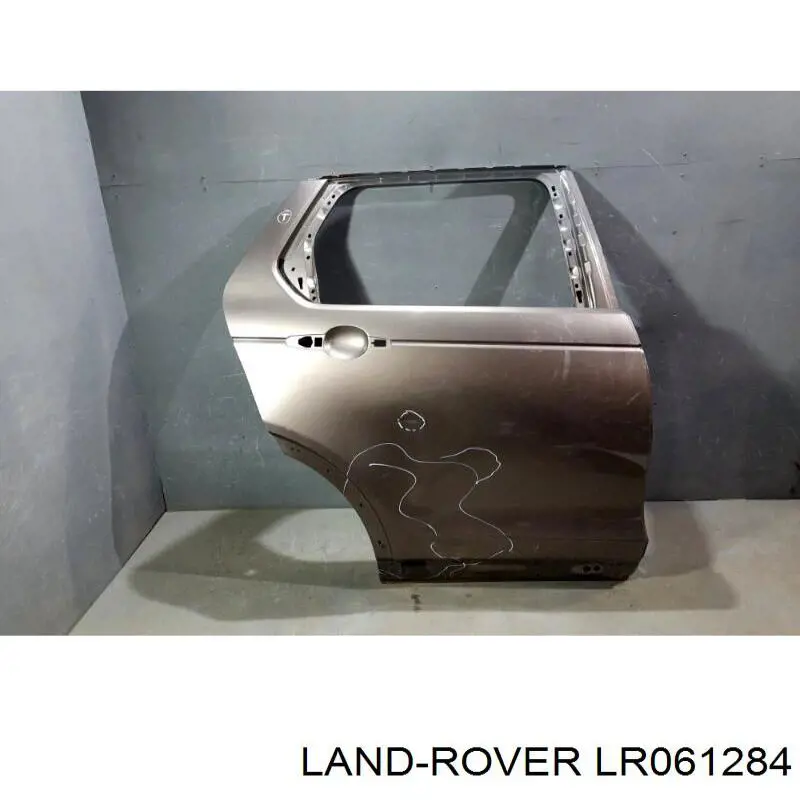 Дверь задняя правая LR061284 Land Rover