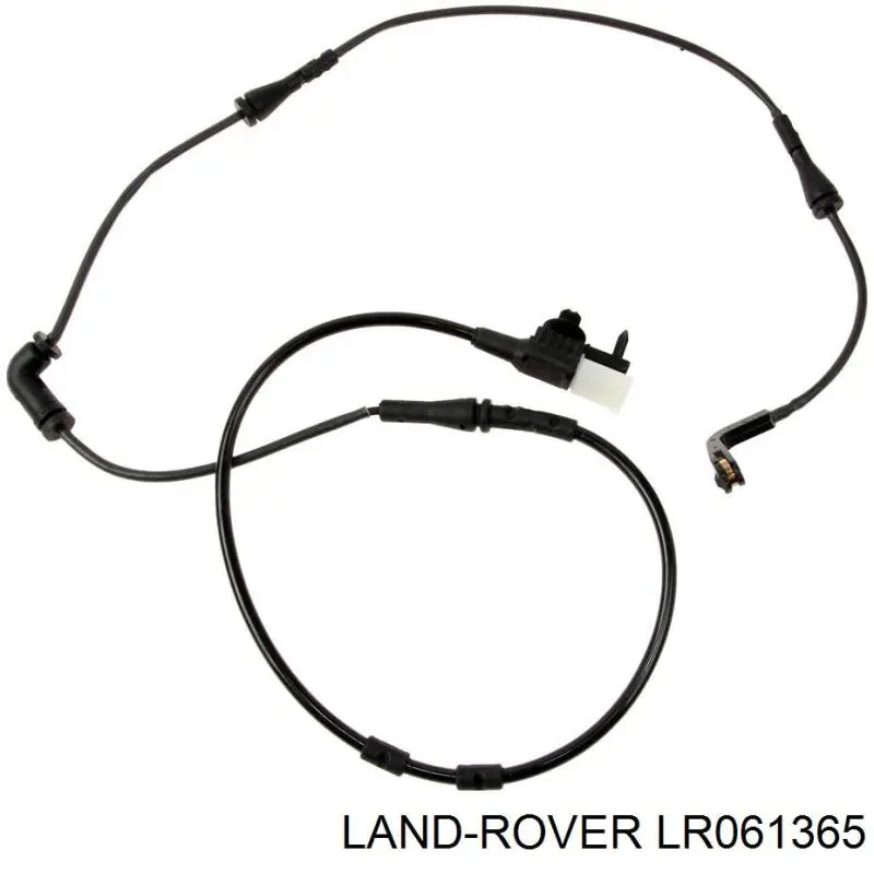 Датчик износа тормозных колодок передний на Land Rover Discovery Sport 