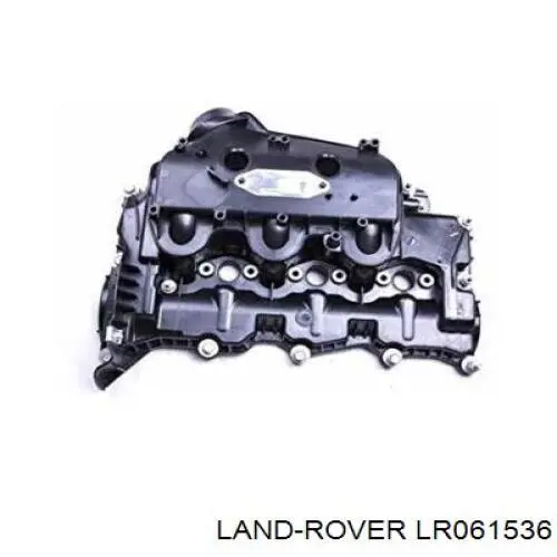 LR045642 Land Rover насос топливный высокого давления (тнвд)
