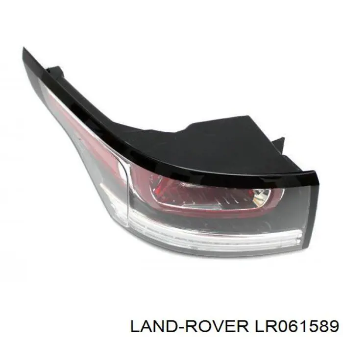 Фонарь задний левый LR061589 Land Rover