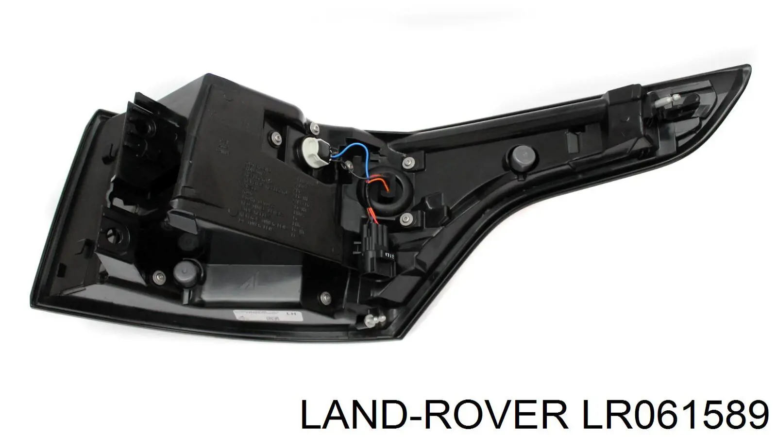 Piloto posterior izquierdo LR061589 Land Rover