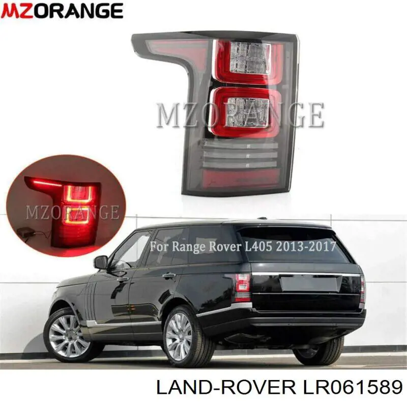 Купить LR061591 Land Rover Левый стоп