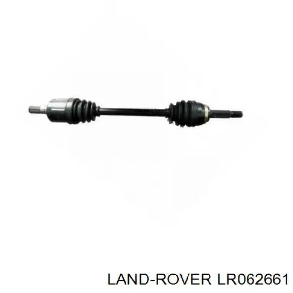 Полуось (привод) передняя правая LR062661 Land Rover