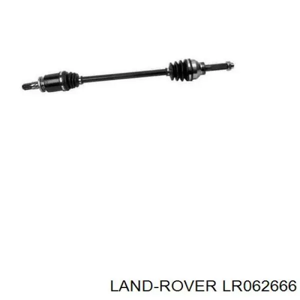 Привод передний левый Land Rover LR062666 цена, от 113.86 USD