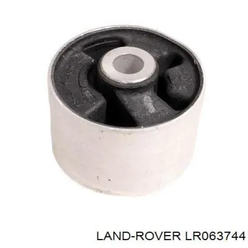 LR063744 Land Rover bloco silencioso do braço oscilante superior traseiro