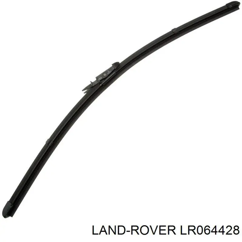LR064428 Land Rover limpa-pára-brisas do pára-brisas de passageiro