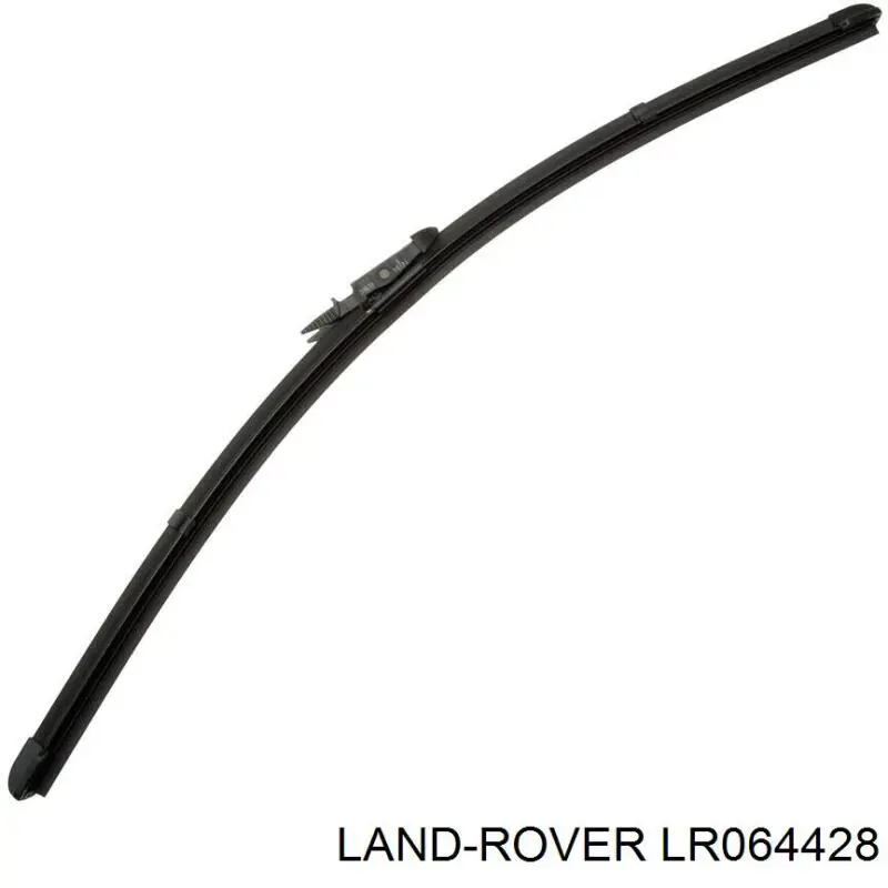 LR064428 Land Rover щетка-дворник лобового стекла пассажирская