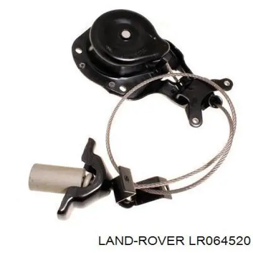 Лебедка запасного колеса Land Rover LR064520