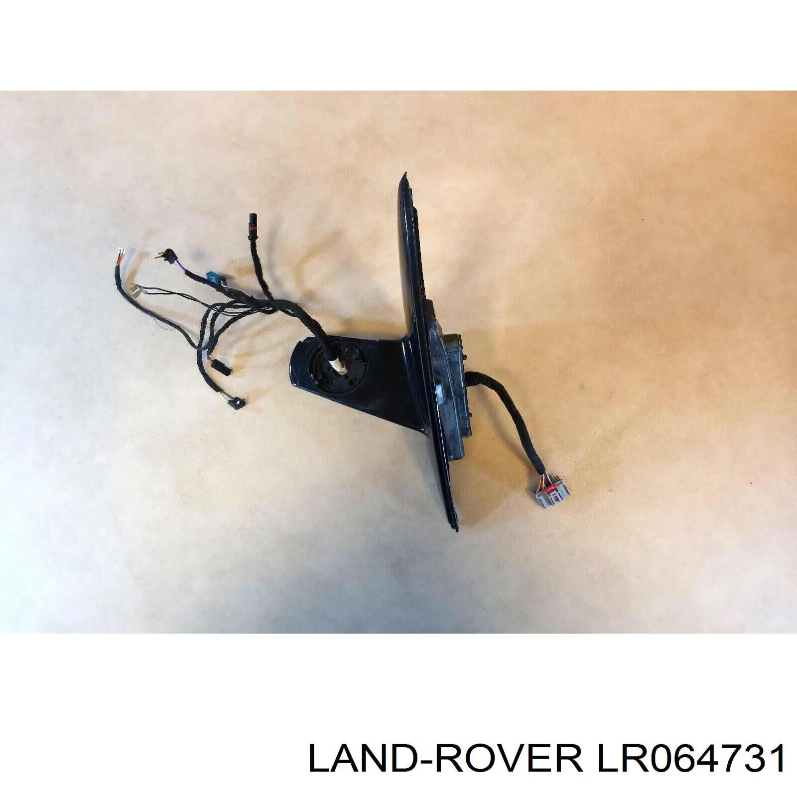 Наружное зеркало правое Land Rover LR064731 цена, от 337.00 USD