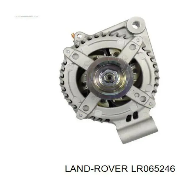 Генератор автомобиля Land Rover LR065246