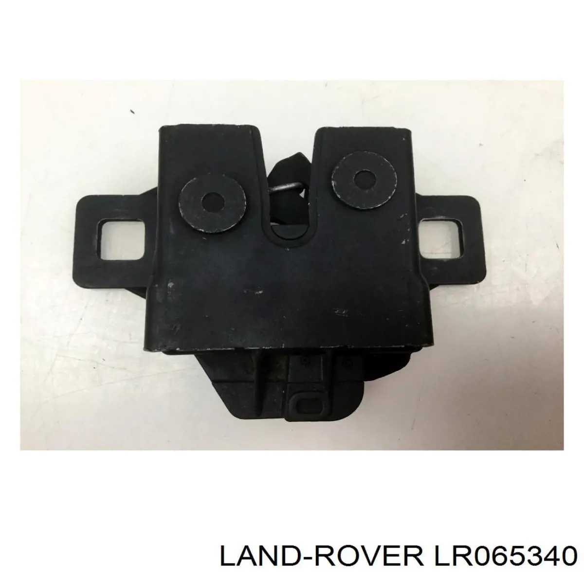 LR065340 Land Rover fecho da capota esquerdo