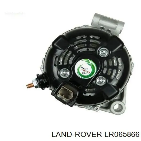 Генератор автомобиля Land Rover LR072756
