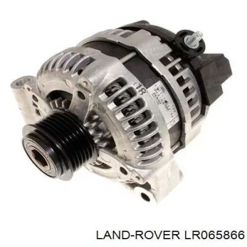 LR065866 Land Rover gerador