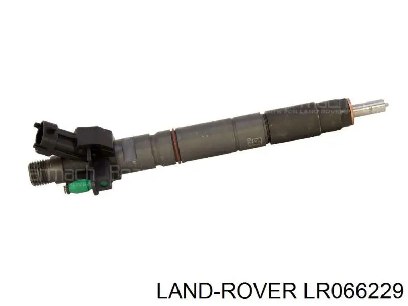 LR066229 Land Rover форсунки