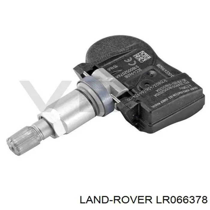 LR066378 Land Rover датчик давления воздуха в шинах