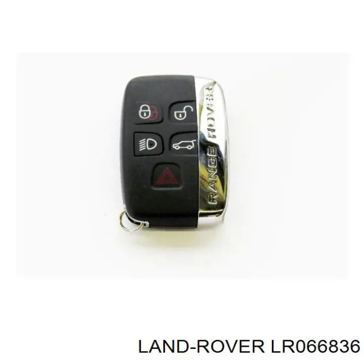LR066836 Land Rover брелок управления сигнализацией