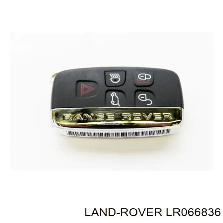 Купить LR066836 Land Rover Брелок управления сигнализацией