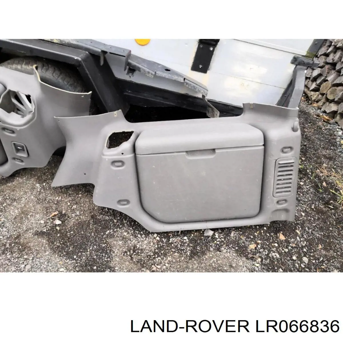 Купить LR024071 Land Rover Брелок управления сигнализацией
