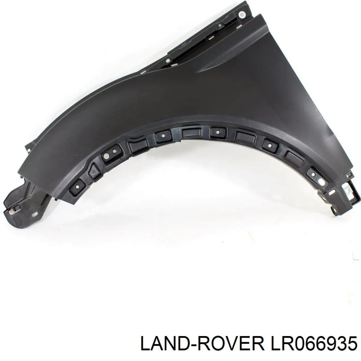 Guardabarros delantero izquierdo LR066935 Land Rover