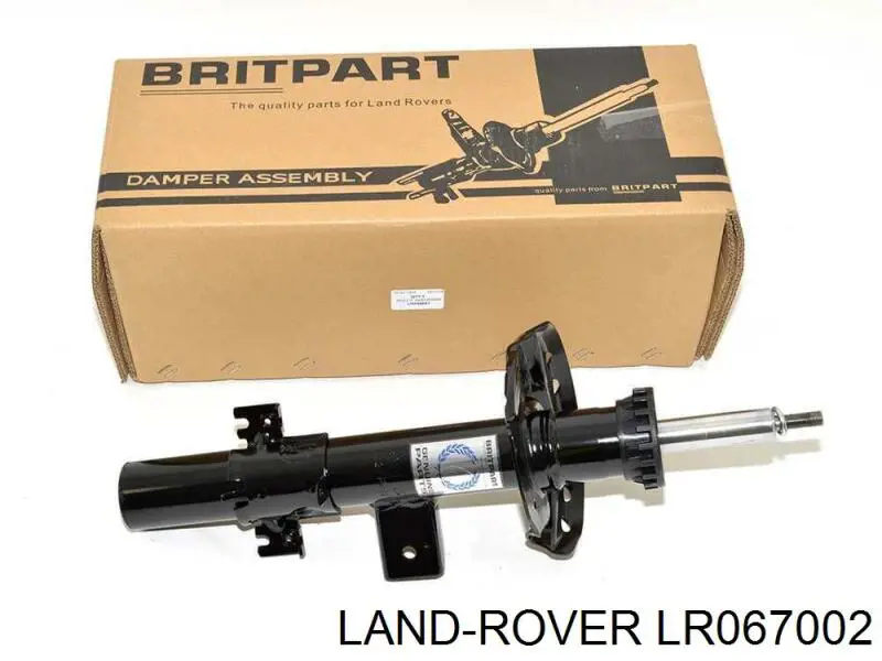 Щетка стеклоочистителя лобового стекла, водительская Land Rover LR067002 цена, от 38.96 USD