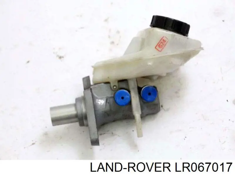 LR067017 Land Rover cilindro mestre do freio
