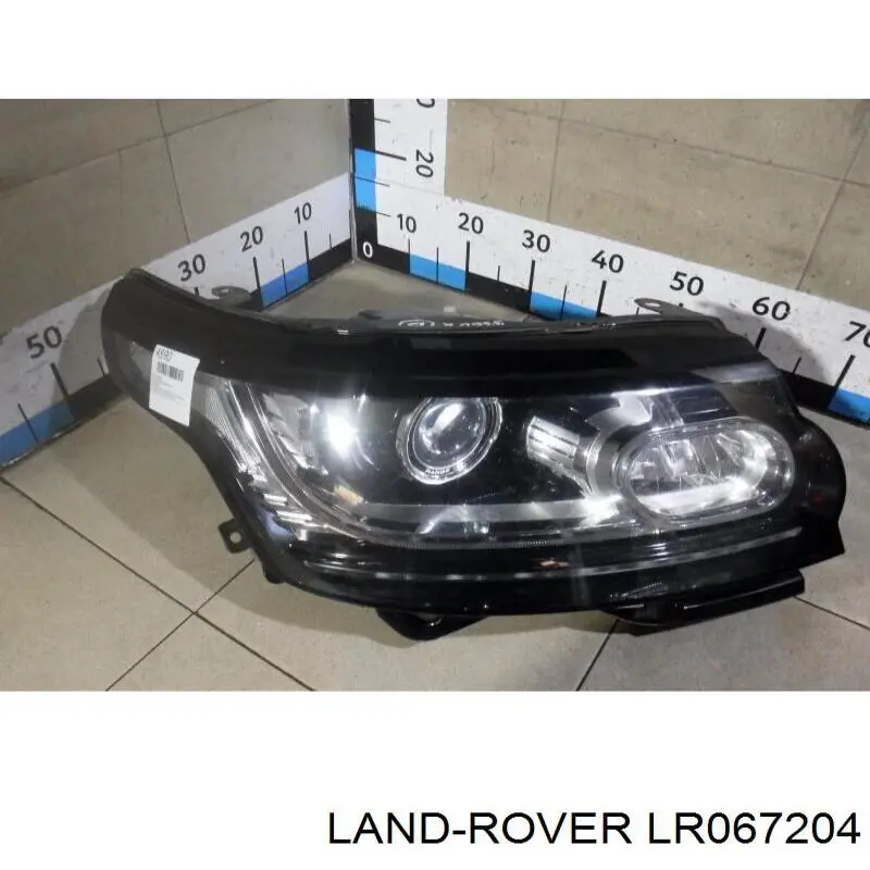 Правая блок фара Land Rover LR067204 цена, от 321.67 USD