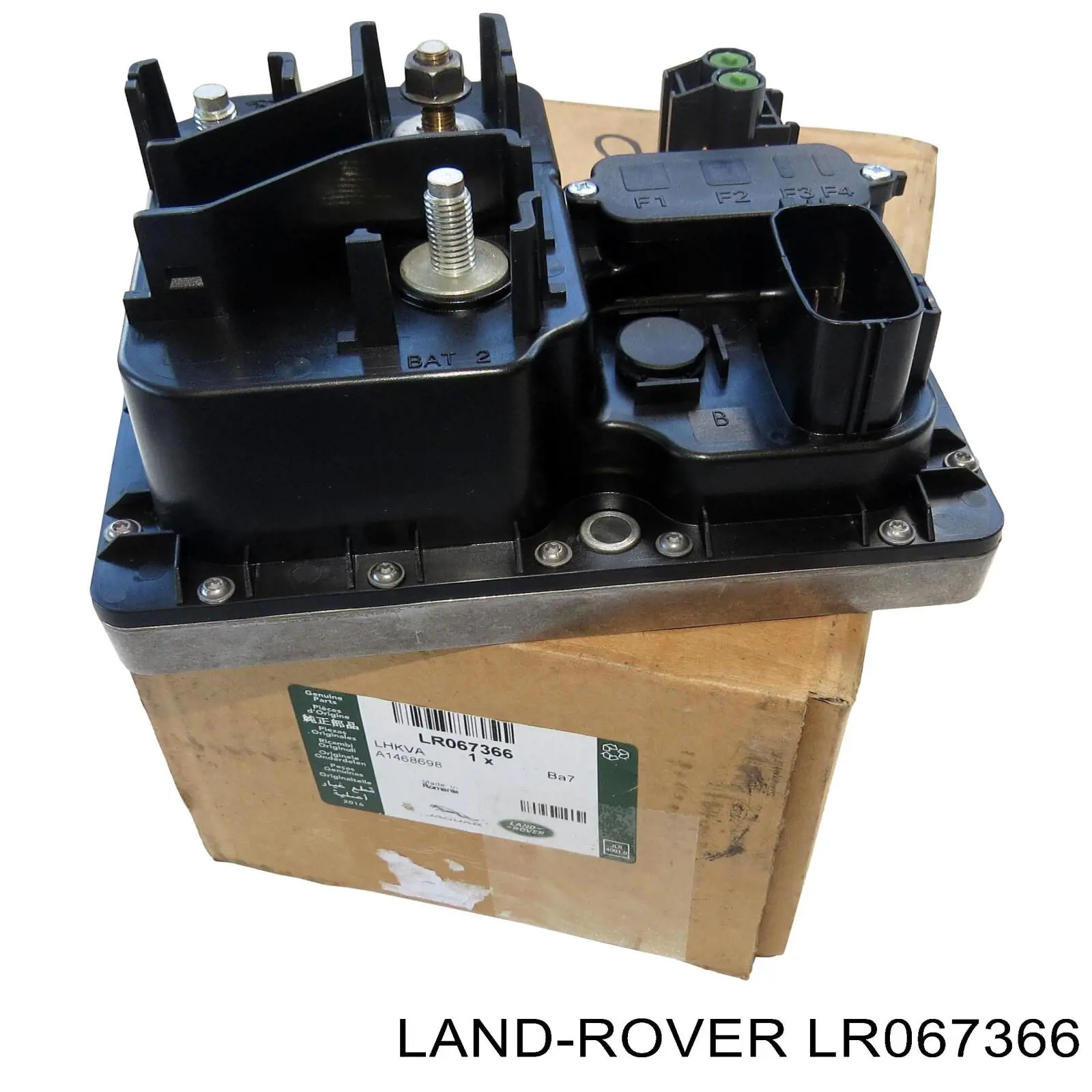LR067366 Land Rover 