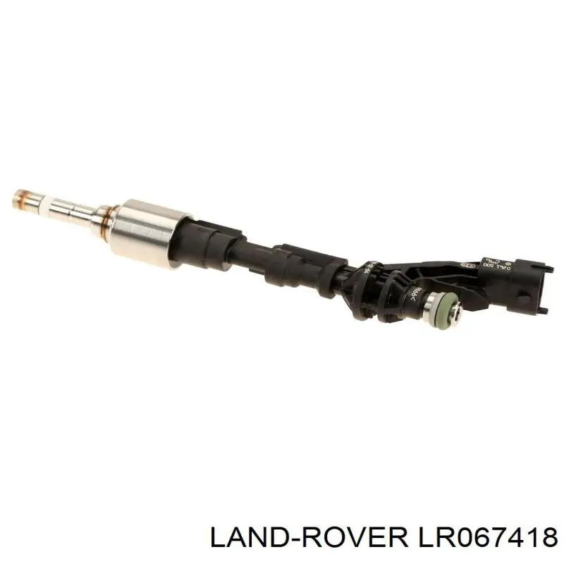 LR079541 Land Rover injetor de injeção de combustível