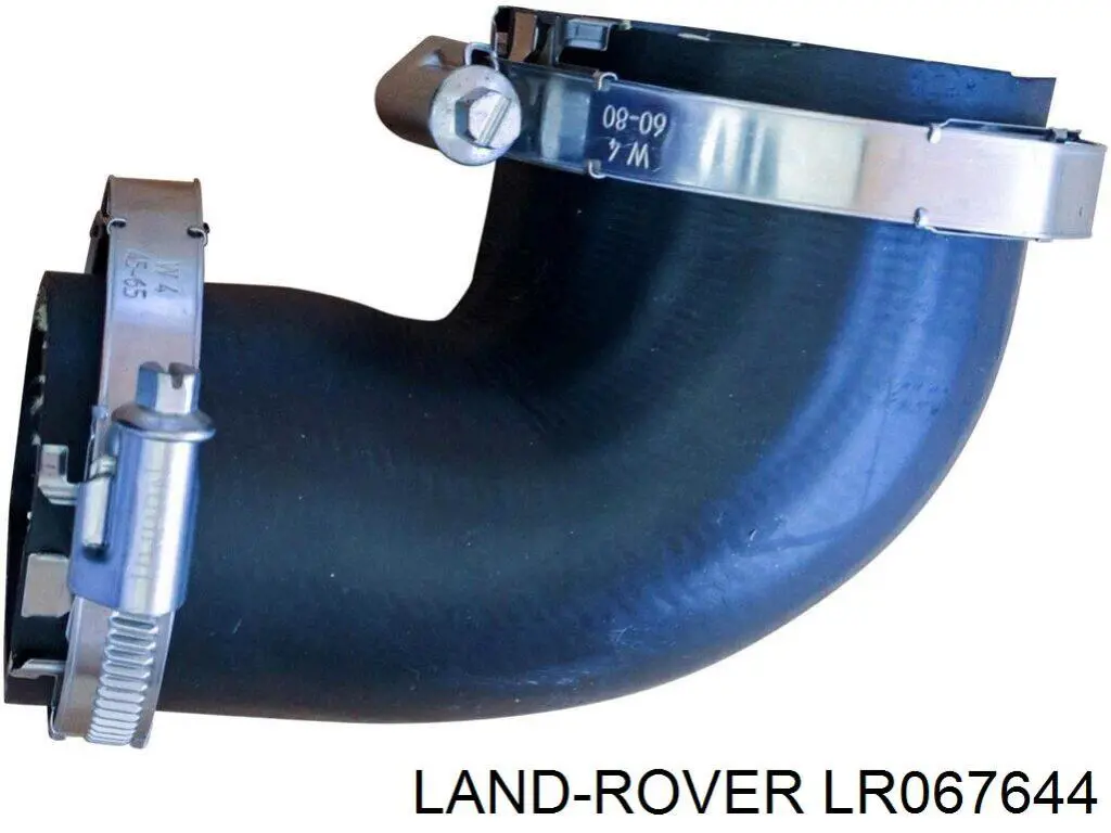 Патрубок дроссельной заслонки LR067644 Land Rover