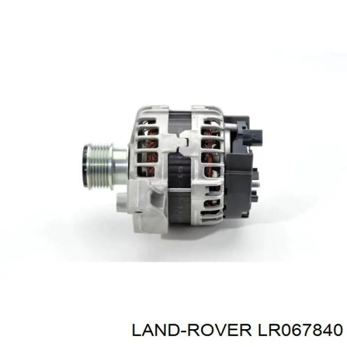 Купить LR067840 Land Rover Генератор
