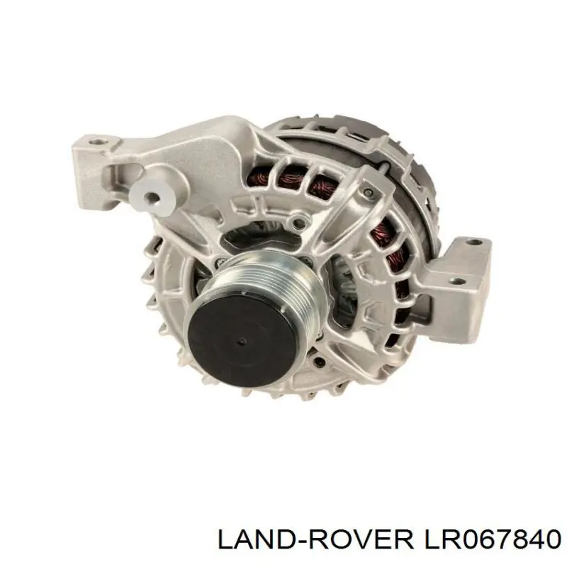 Генератор LR067840 Land Rover