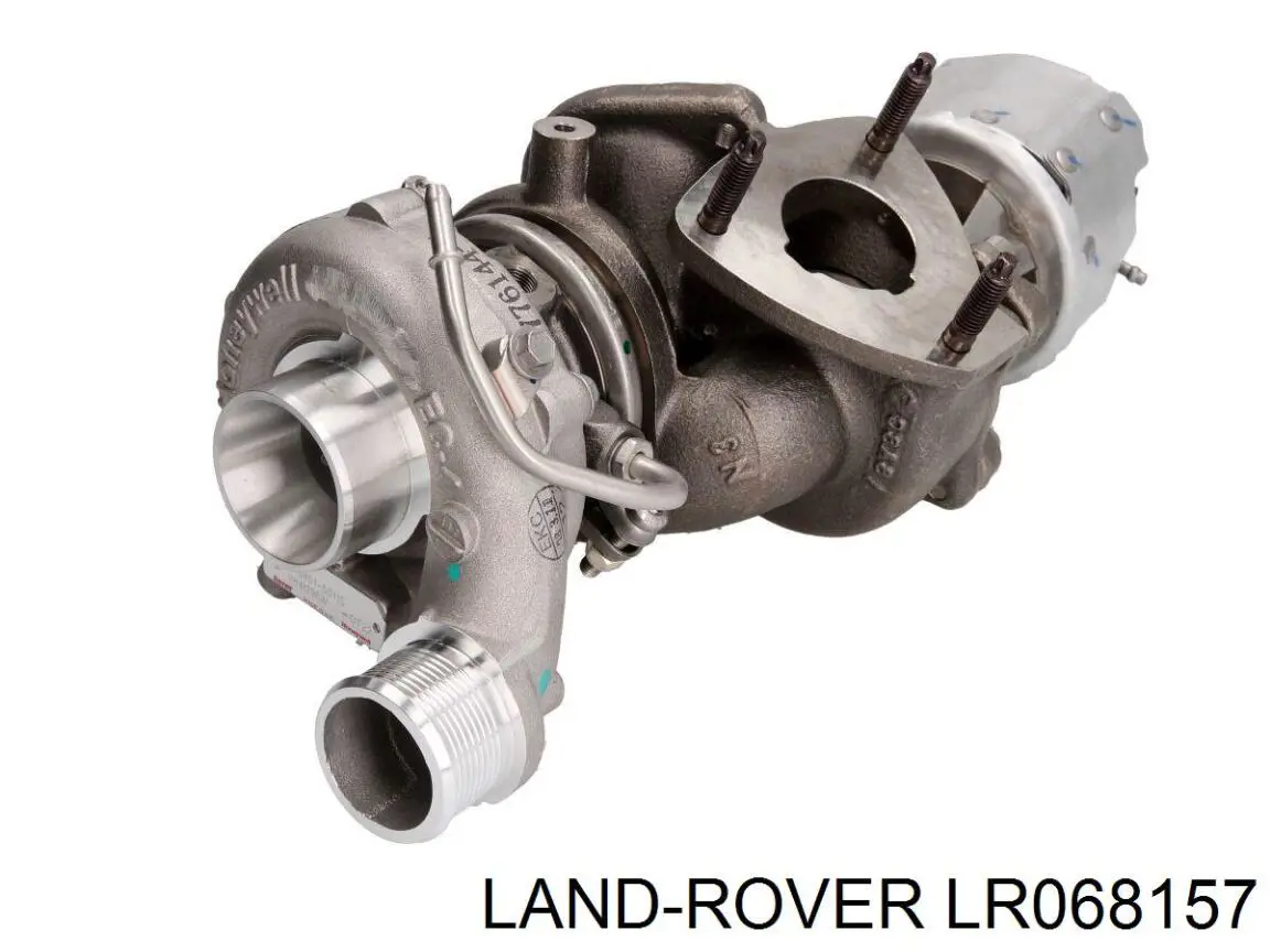 LR068157 Land Rover turbina