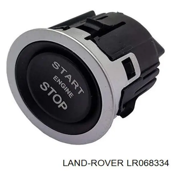 Купить LR068334 Land Rover Кнопка старт-стоп