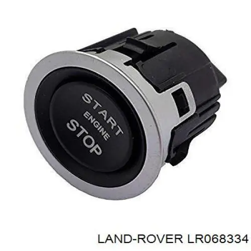 Кнопка старт стоп Land Rover LR068334 цена, от 64.19 USD