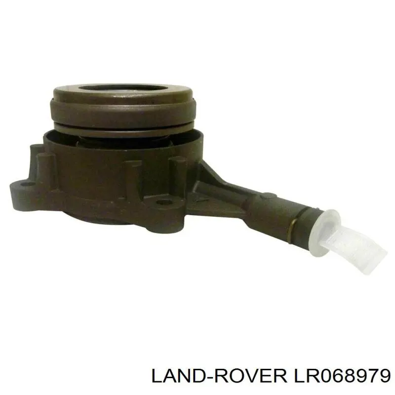 Цилиндр сцепления рабочий с выжимным подшипником Land Rover LR068979 цена, от 3464.95 UAH