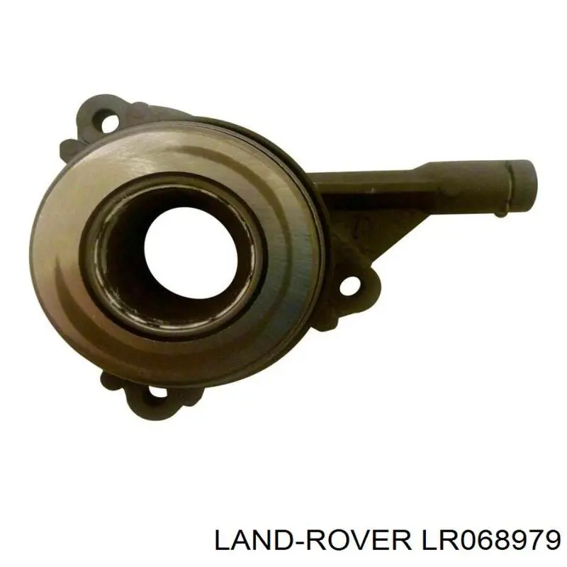 Купить LR068979 Land Rover Цилиндр сцепления в сборе с выжимным подшипником