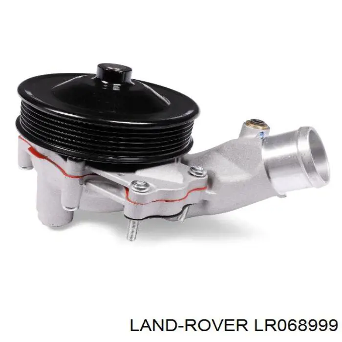 Купить LR068999 Land Rover Насос охлаждения