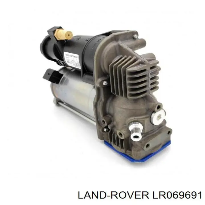 LR069691 Land Rover компрессор пневмоподкачки (амортизаторов)