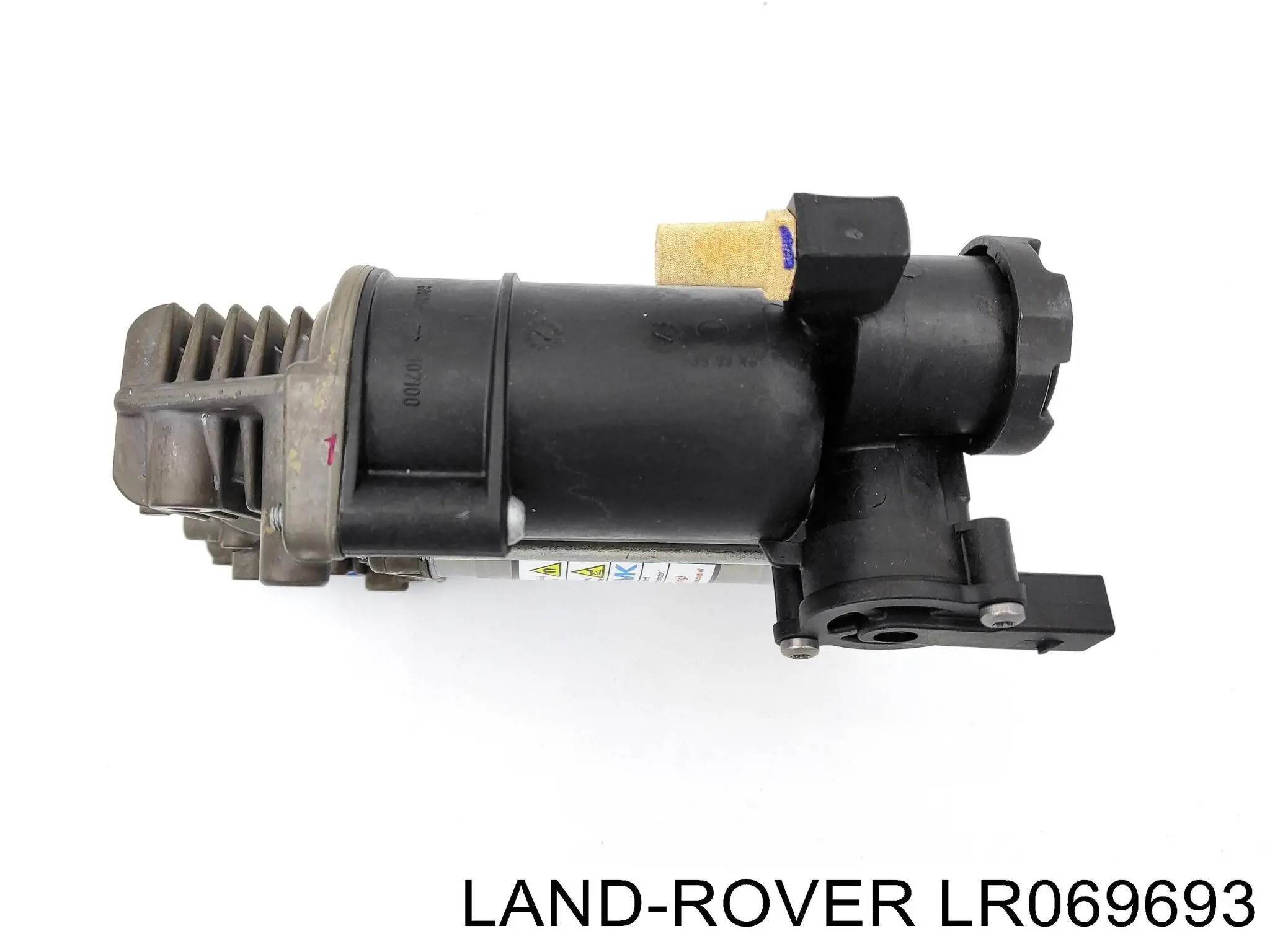 LR069693 Land Rover компрессор пневмоподкачки (амортизаторов)
